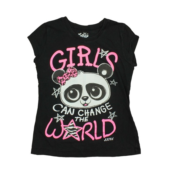 Antracite FEMME T-shirt oversize imprimé à manches courtes 3102996